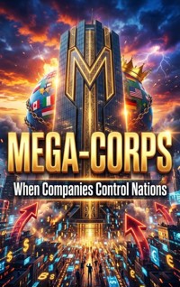 Mega-Corps - Talia Westcott - ebook
