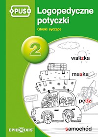 PUS Logopedyczne potyczki 2 - Magdalena Rybka - książka