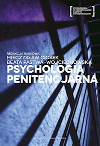 Psychologia penitencjarna -  - książka