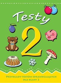 Testy 2 -  - książka
