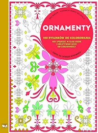 Ornamenty - Marson Éric - książka