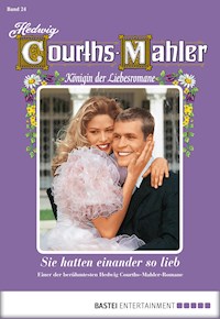 Hedwig Courths-Mahler - Folge 024 - Hedwig Courths-Mahler - ebook