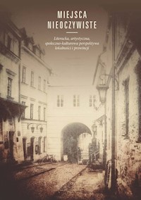 Miejsca nieoczywiste -  - książka