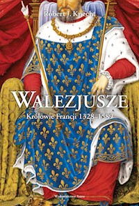 Walezjusze - Knecht Robert Jean - książka
