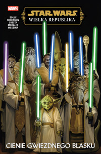 Star Wars. Wielka Republika. Cienie Gwiezdnego Blasku - Charles Soule - książka