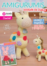 Amigurumis diversión en familia - Karina Murphy - ebook