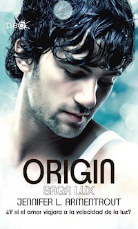 Origin (Saga LUX 4) - Jennifer L. Armentrout - ebook