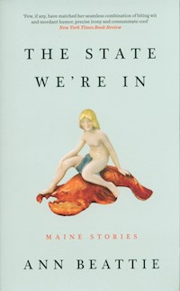 The State We're In - Beattie Ann - książka