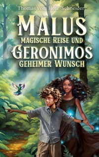 Malus Magische Reise und Geronimos Geheimer Wunsch - Thomas vom Hofe-Schneider - ebook