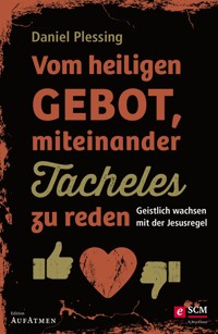 Vom heiligen Gebot, miteinander Tacheles zu reden - Daniel Plessing - ebook