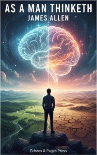 As a Man Thinketh - James Allen - ebook + audiobook + książka