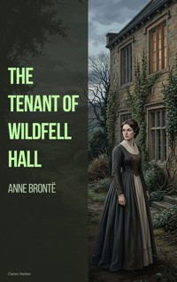 The Tenant of Wildfell Hall - Anne Brontë - ebook + książka