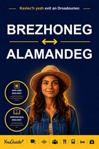 The Language Guide for Travelers - Breton to German - YouGuide - ebook