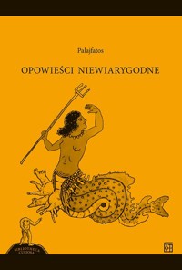Opowieści niewiarygodne - Palajfatos - książka