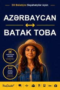 The Language Guide for Travelers - Azerbaijani to Batak Toba - YouGuide - ebook
