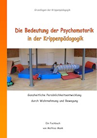Die Bedeutung der Psychomotorik in der Krippenpädagogik - Mathias Mank - ebook