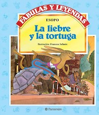 La liebre y la tortuga - Esopo - ebook