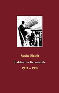 Rodebacher Kerweredde - Sascha Blauth - ebook