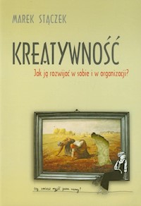 Kreatywność - Stączek Marek - książka