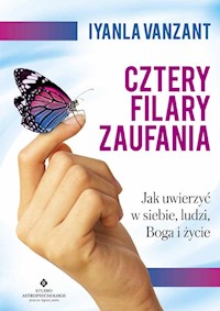 Cztery filary zaufania - Iyanla Vanzant - książka