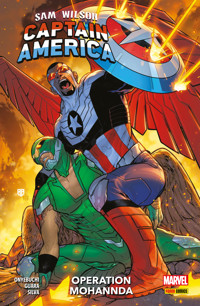 SAM WILSON: CAPTAIN AMERICA 2 - OPERATION MOHANNDA - Onyebuchi Tochi - ebook