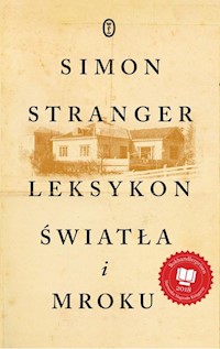 Leksykon światła i mroku - Stranger Simon - książka