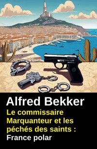Le commissaire Marquanteur et les péchés des saints : France polar - Alfred Bekker - ebook