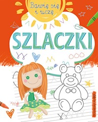 Bawię się i uczę. Szlaczki -  - książka