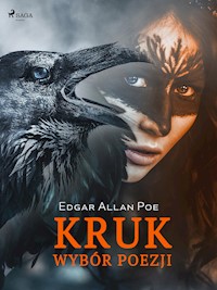 Kruk - wybór poezji - Edgar Allan Poe - ebook