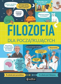 Filozofia dla początkujących - Firth Rachel, Lacey Minna, Akpojaro Jordan - książka