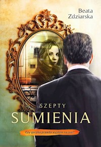 Szepty sumienia - Beata Zdziarska - książka