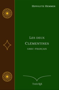 Les deux Clémentines - Hippolyte Hemmer - ebook