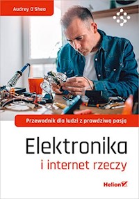 Elektronika i internet rzeczy - Sochova Zuzana - książka