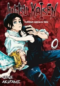 Jujutsu Kaisen. Tom 0 - Gege Akutami - książka