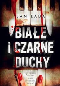 Białe i czarne duchy - Łada Jan - ebook + książka