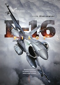 Pilot F-16 - Marcin Modrzewski - ebook