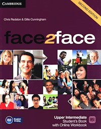 face2face Upper Intermediate Student's Book with Online Workbook - Redston Chris, Cunningham Gillie - książka