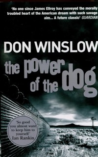 The Power of the Dog - Don Winslow - książka