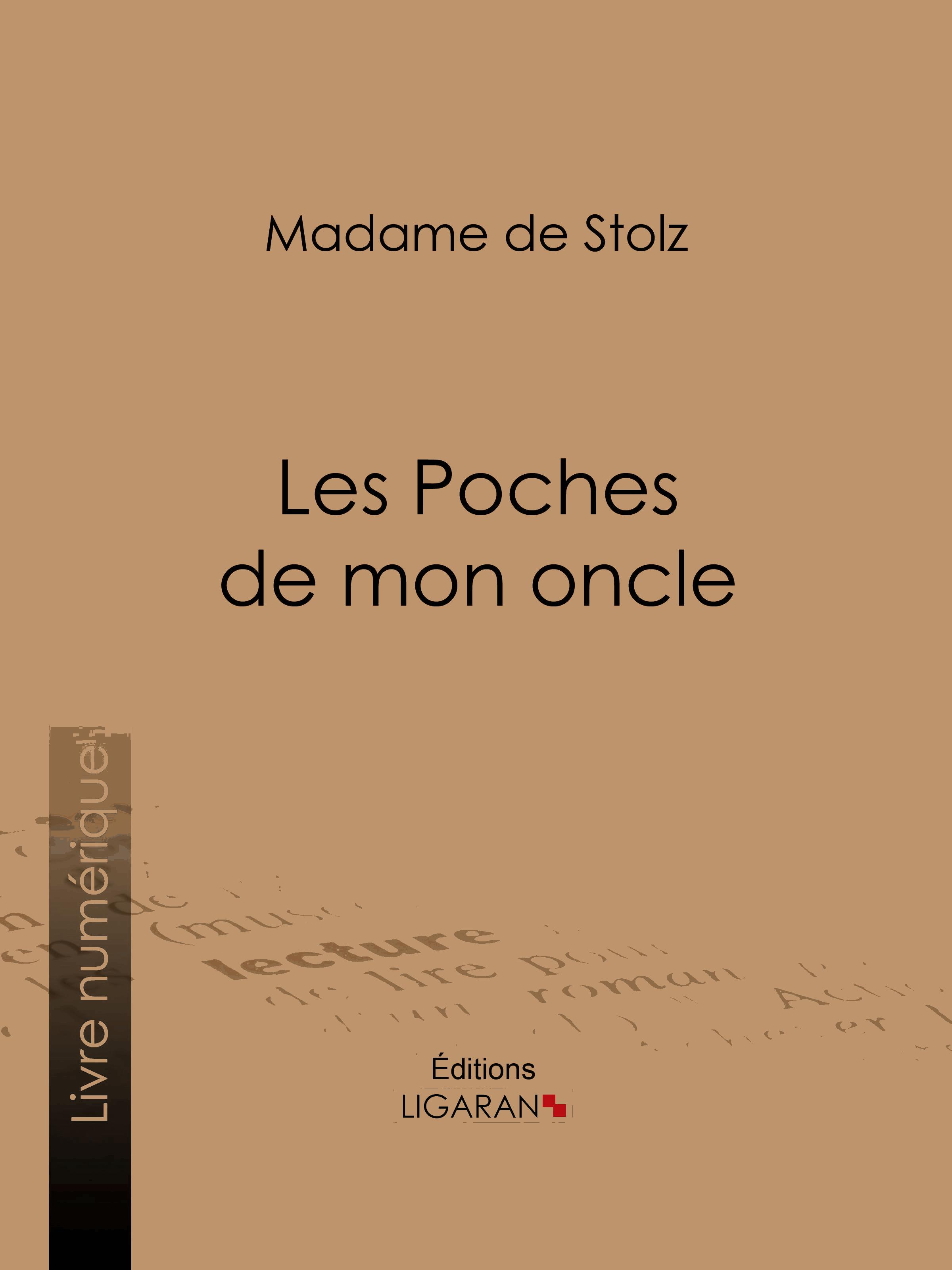 Les Poches de mon oncle