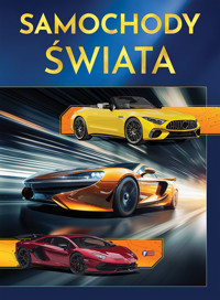 Samochody świata -  - książka