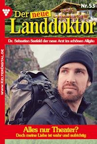 Alles nur Theater? - Tessa Hofreiter - ebook