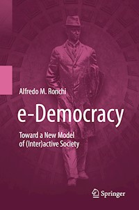 e-Democracy - Alfredo M. Ronchi - ebook