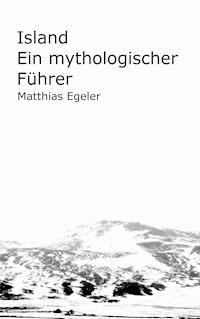Island - Matthias Egeler - ebook