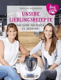 Herzfeld: Unsere Lieblingsrezepte - Manuela Herzfeld - ebook