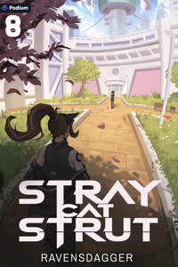 Stray Cat Strut 8 - RavensDagger - ebook