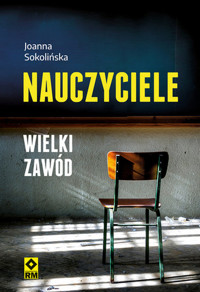 Nauczyciele Wielki zawód - Sokolińska Joanna - książka