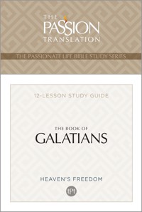 TPT The Book of Galatians - Brian Simmons - ebook