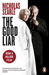 The Good Liar - Nicholas Searle - książka