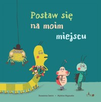 Postaw się na moim miejscu - Isern Susanna - książka