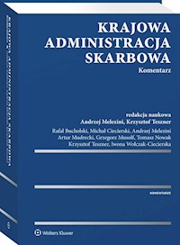 Krajowa Administracja Skarbowa Komentarz -  - książka